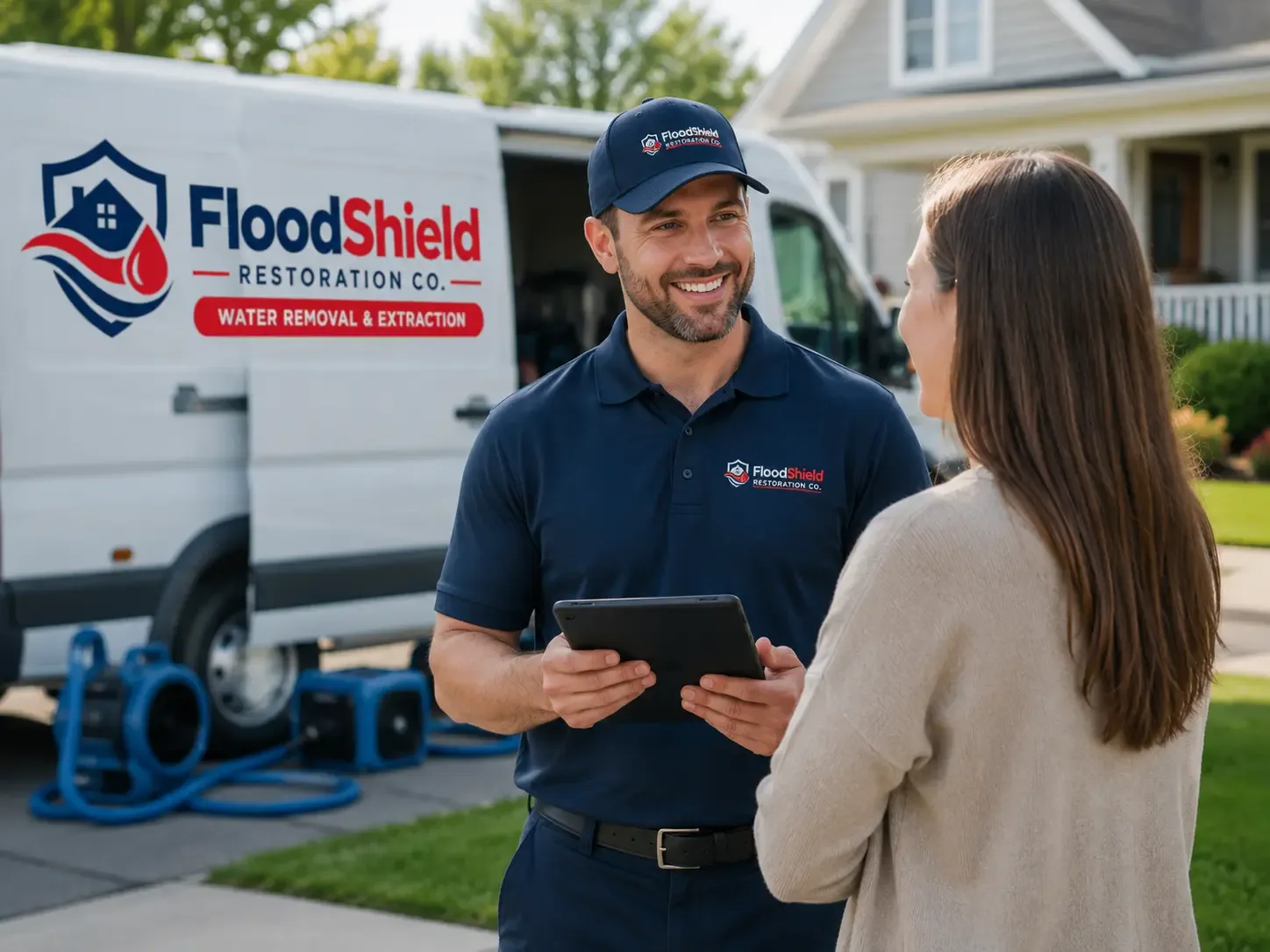Flood Damage Restoration Ansley, NE FAQs